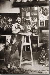 Portrait of Edmond Lachenal